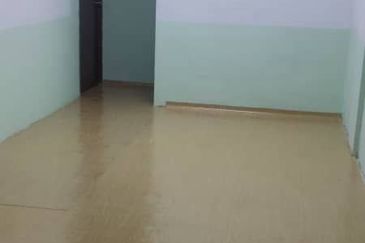 Pangsapuri Putra Harmoni, Precint 9