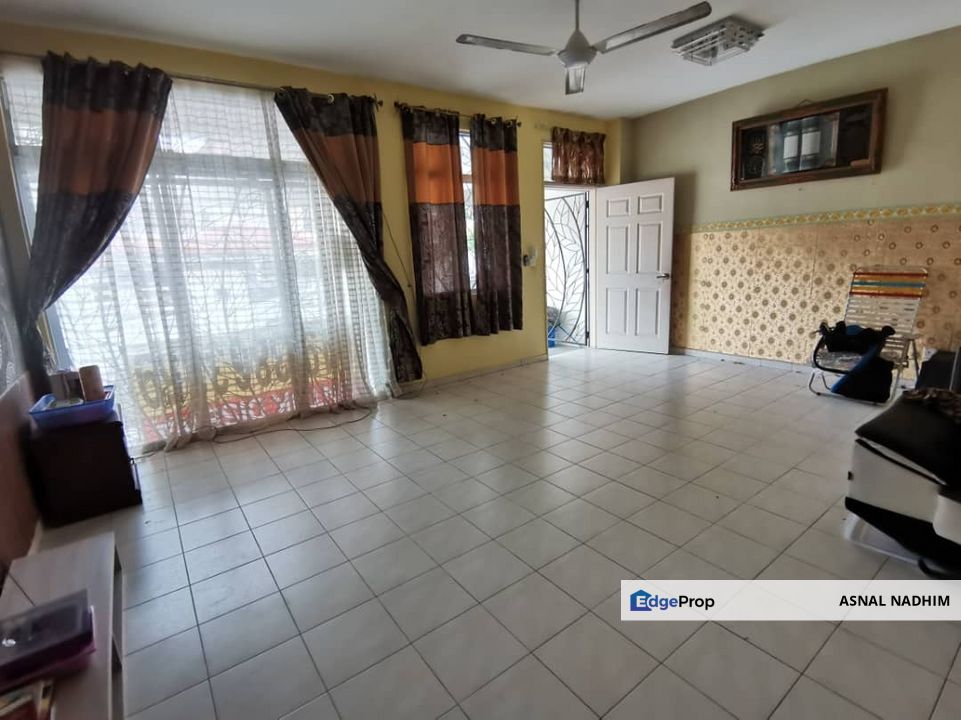 2 Storey Terrace Taman Mawar Fasa 2 Bandar Baru Salak Tinggi Sepang For Sale, Selangor, Sepang