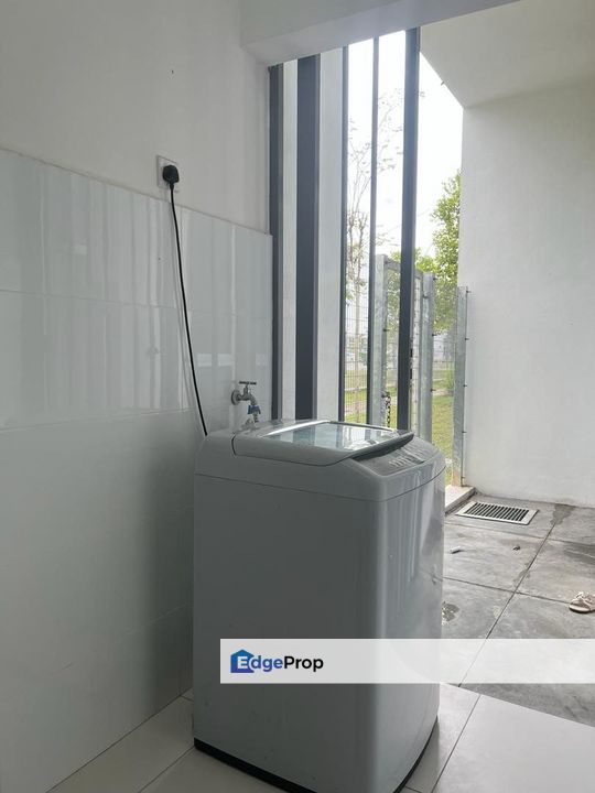 2 Storey Terrace Casa Wood Cybersouth Dengkil For Rent, Selangor, Dengkil