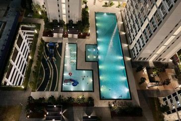 Horizon Suites, Bandar Sunsuria