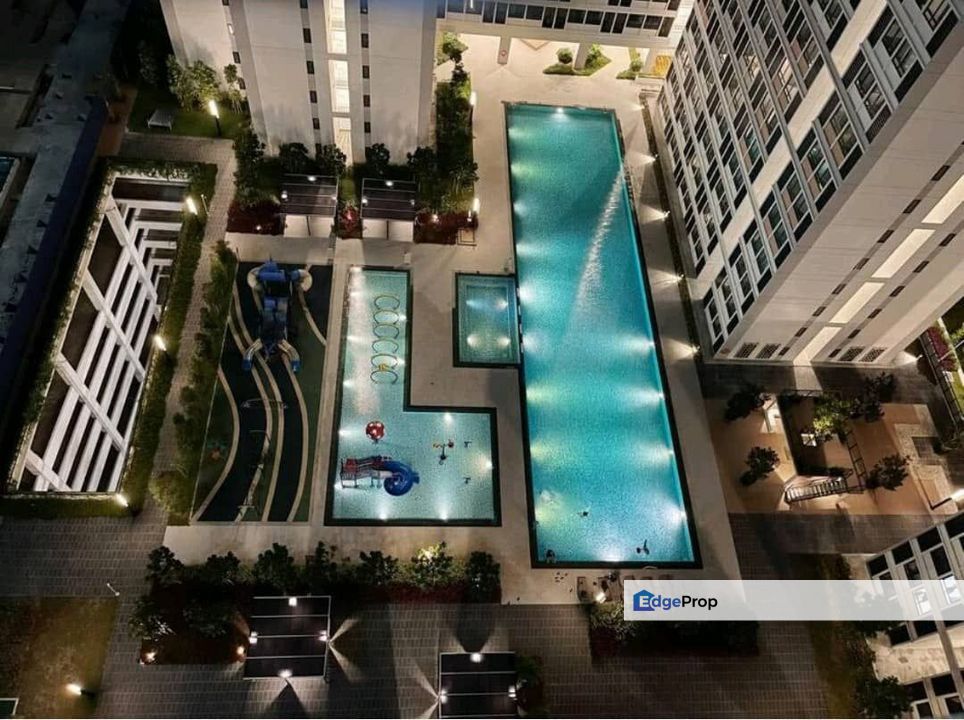 Condominium Studio Horizon Suites Sunsuria Sepang For Sale, Selangor, Sepang