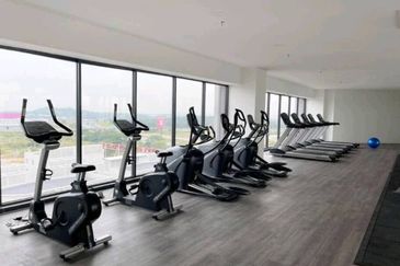 Horizon Suites, Bandar Sunsuria