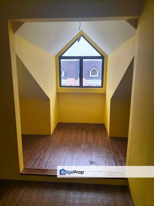 2 Storey Terrace Monet Springtime Sunsuria City Dengkil For Sale, Selangor, Dengkil