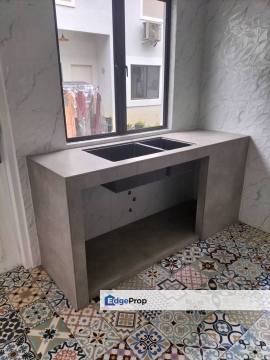 2 Storey Terrace Monet Springtime Sunsuria City Dengkil For Sale, Selangor, Dengkil