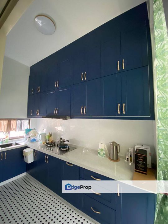 3 Storey Terrace Mulia Residence Cyberjaya For Sale, Selangor, Cyberjaya