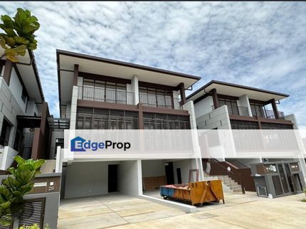 3 Storey Terrace Mulia Residence Cyberjaya For Sale, Selangor, Cyberjaya