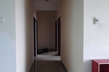 Apartment PPA1M Larai
