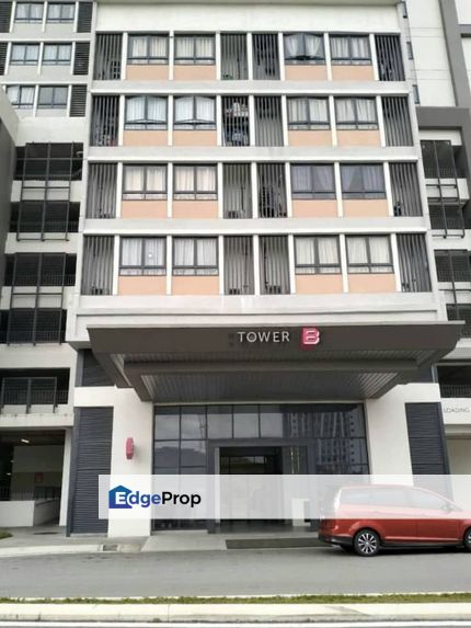 Condominium Horizon Suites Dengkil For Rent, Selangor, Dengkil