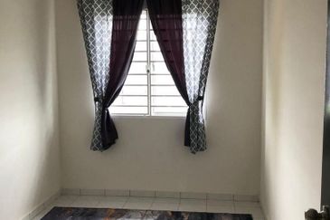 Taman Dahlia, Sepang