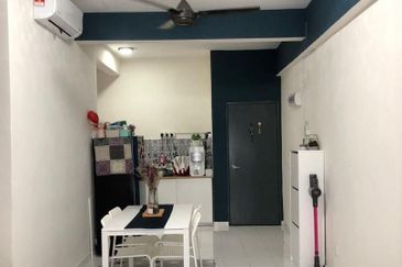 Taman Dahlia, Sepang