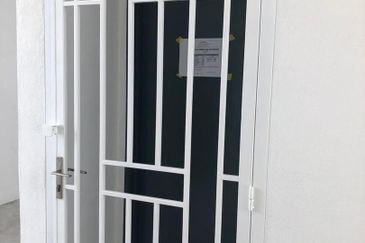 Taman Dahlia, Sepang