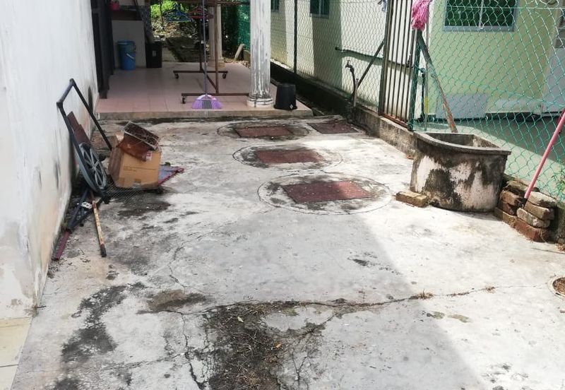 TAMAN SRI WANG FASA II