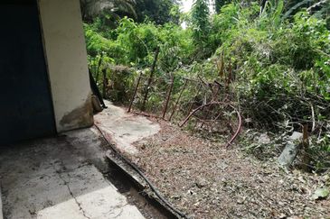 TAMAN SRI WANG FASA II