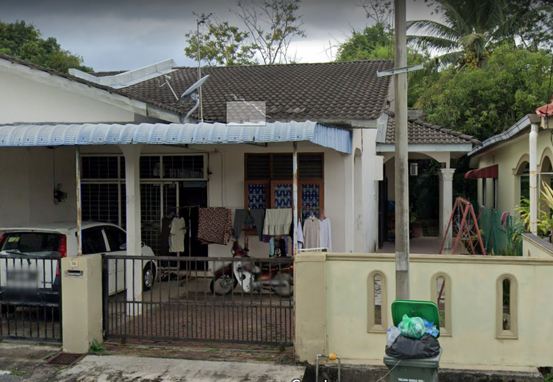 TAMAN SRI WANG FASA II