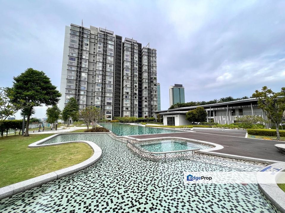 Condominium The Hyve Cyberjaya For Sale, Selangor, Cyberjaya