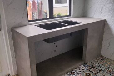 Monet Springtime @ Sunsuria City