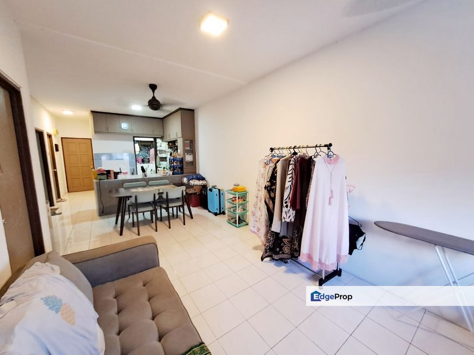 Pangsapuri Cemara Cheras Kuala Lumpur For Sale, Kuala Lumpur, Cheras