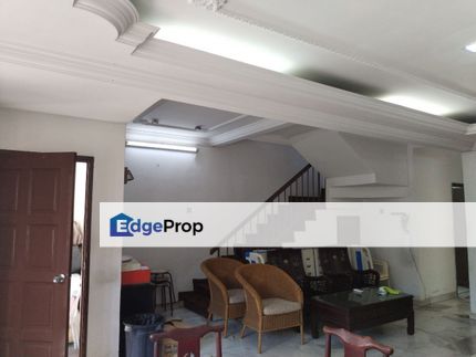 2 Storey Terrace Wangsa Siaga Wangsa Melawati For Sale, Kuala Lumpur, Wangsa Maju