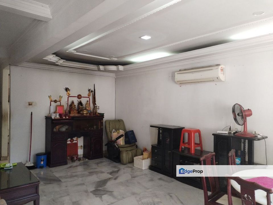 2 Storey Terrace Wangsa Siaga Wangsa Melawati For Sale, Kuala Lumpur, Wangsa Maju