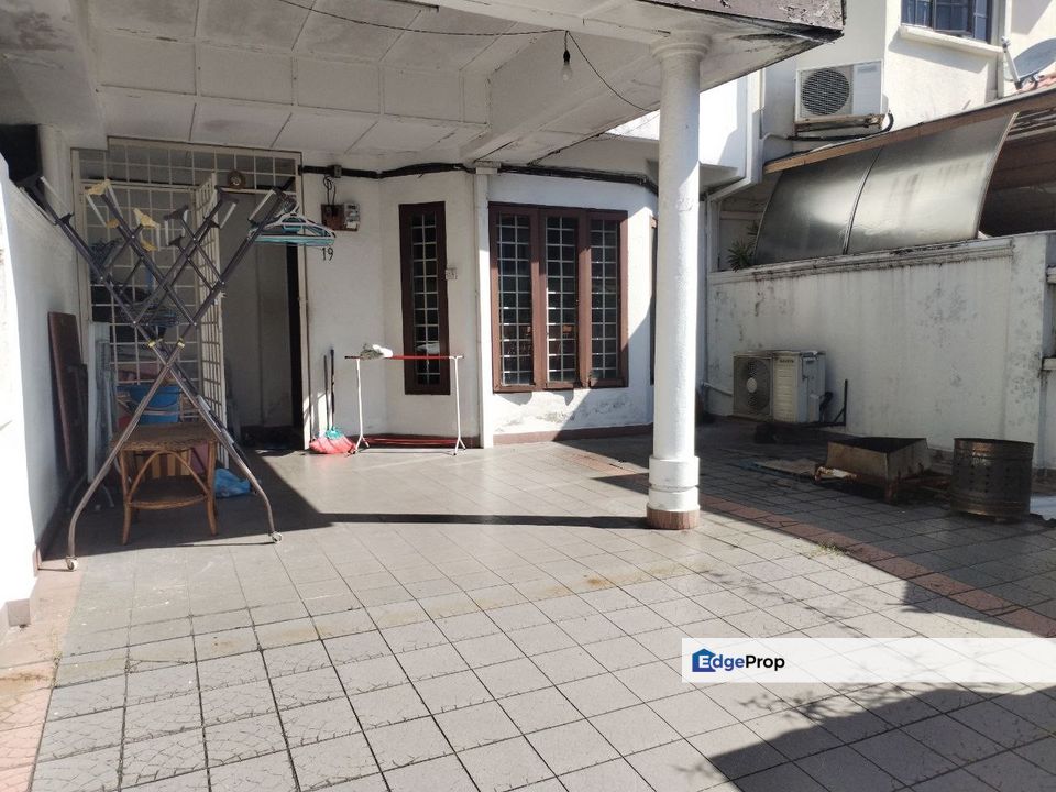 2 Storey Terrace Wangsa Siaga Wangsa Melawati For Sale, Kuala Lumpur, Wangsa Maju