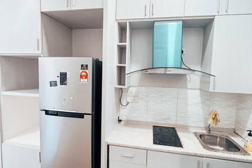 Ayuman Suites Serviced Residence