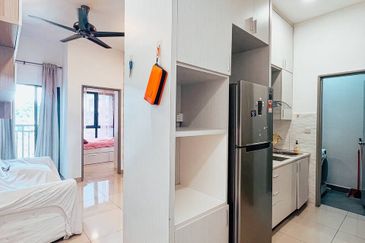 Ayuman Suites Serviced Residence