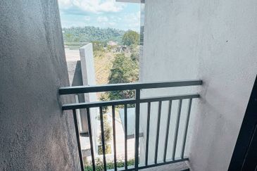 Ayuman Suites Serviced Residence