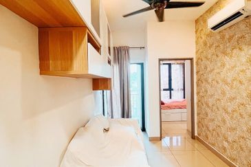Ayuman Suites Serviced Residence