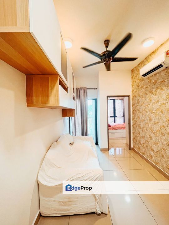 Service Apartment Ayuman  Residence For Sale, Kuala Lumpur, Gombak