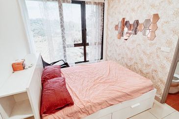 Ayuman Suites Serviced Residence