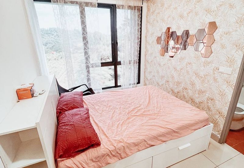 Ayuman Suites Serviced Residence