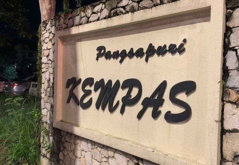 Pangsapuri Kempas