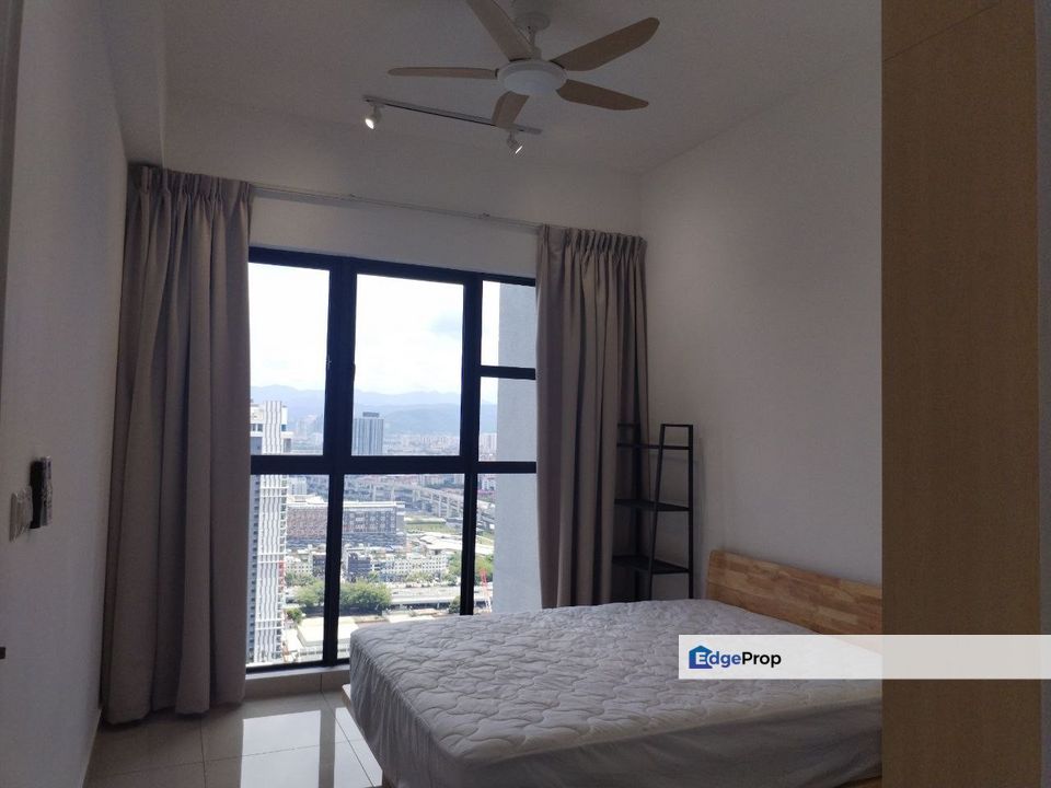 Condominium Trion Pudu Kuala Lumpur , Kuala Lumpur, Pudu