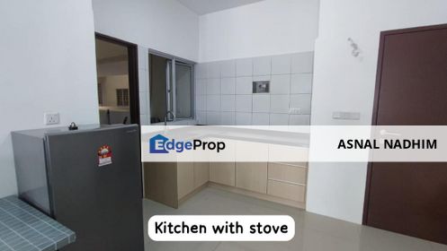 Apartment Mercu Jalil For Rent, Selangor, Puncak Jalil