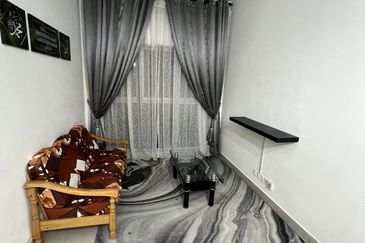 Residensi Rimbun @ Canopy Hills