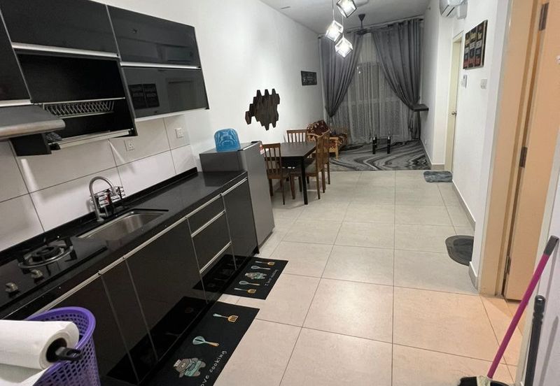 Residensi Rimbun @ Canopy Hills