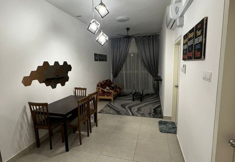 Residensi Rimbun @ Canopy Hills