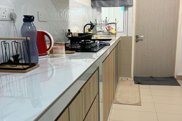 2 Storey Terrace Murayya Presint 12 Putrajaya For Sale [Under Market Value]