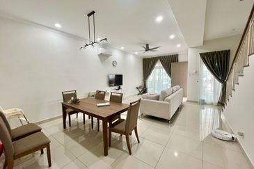 2 Storey Terrace Murayya Presint 12 Putrajaya For Sale [Under Market Value]