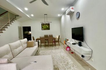 2 Storey Terrace Murayya Presint 12 Putrajaya For Sale [Under Market Value]