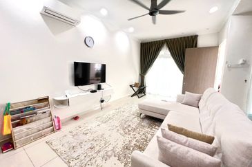 2 Storey Terrace Murayya Presint 12 Putrajaya For Sale [Under Market Value]