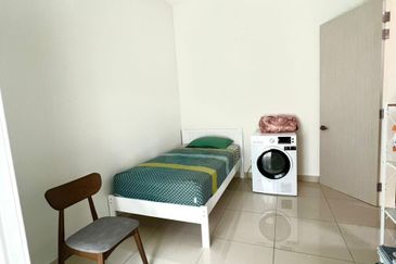 2 Storey Terrace Murayya Presint 12 Putrajaya For Sale [Under Market Value]