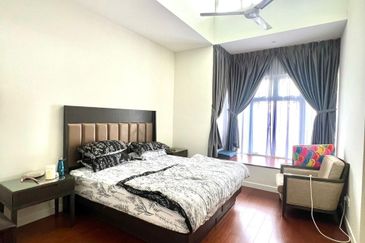 2 Storey Terrace Murayya Presint 12 Putrajaya For Sale [Under Market Value]