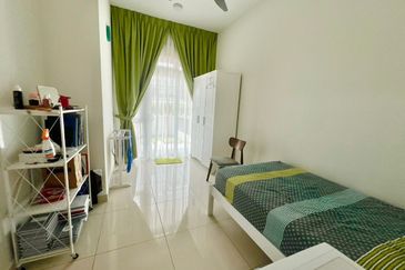 2 Storey Terrace Murayya Presint 12 Putrajaya For Sale [Under Market Value]