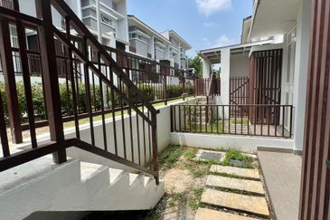 2 Storey Terrace Murayya Presint 12 Putrajaya For Sale [Under Market Value]