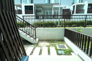 2 Storey Terrace Murayya Presint 12 Putrajaya For Sale [Under Market Value]