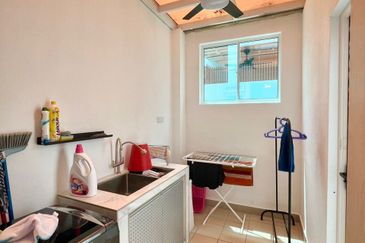 2 Storey Terrace Murayya Presint 12 Putrajaya For Sale [Under Market Value]