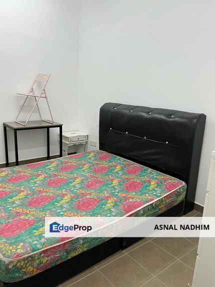 Townhouse Taman Orkid Bandar Baru Salak Tinggi, Selangor, Sepang