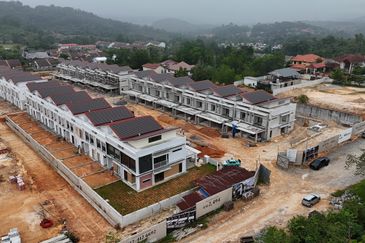 Kampung Sungai Merab