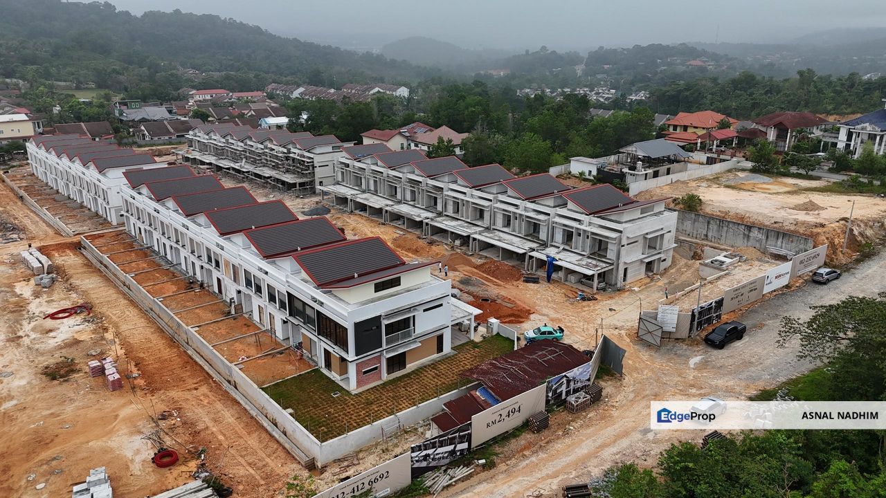 2 Storey Terrace Putra Hillview Sungai Merab For Sale, Selangor, Kajang